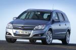 Opel Astra Caravan 2005 года